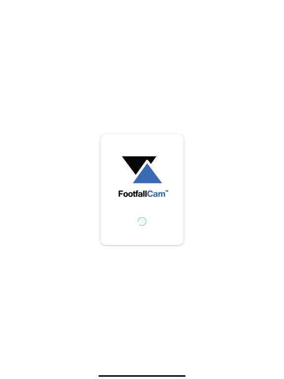 Screenshot #5 pour FootFallCam Occupancy