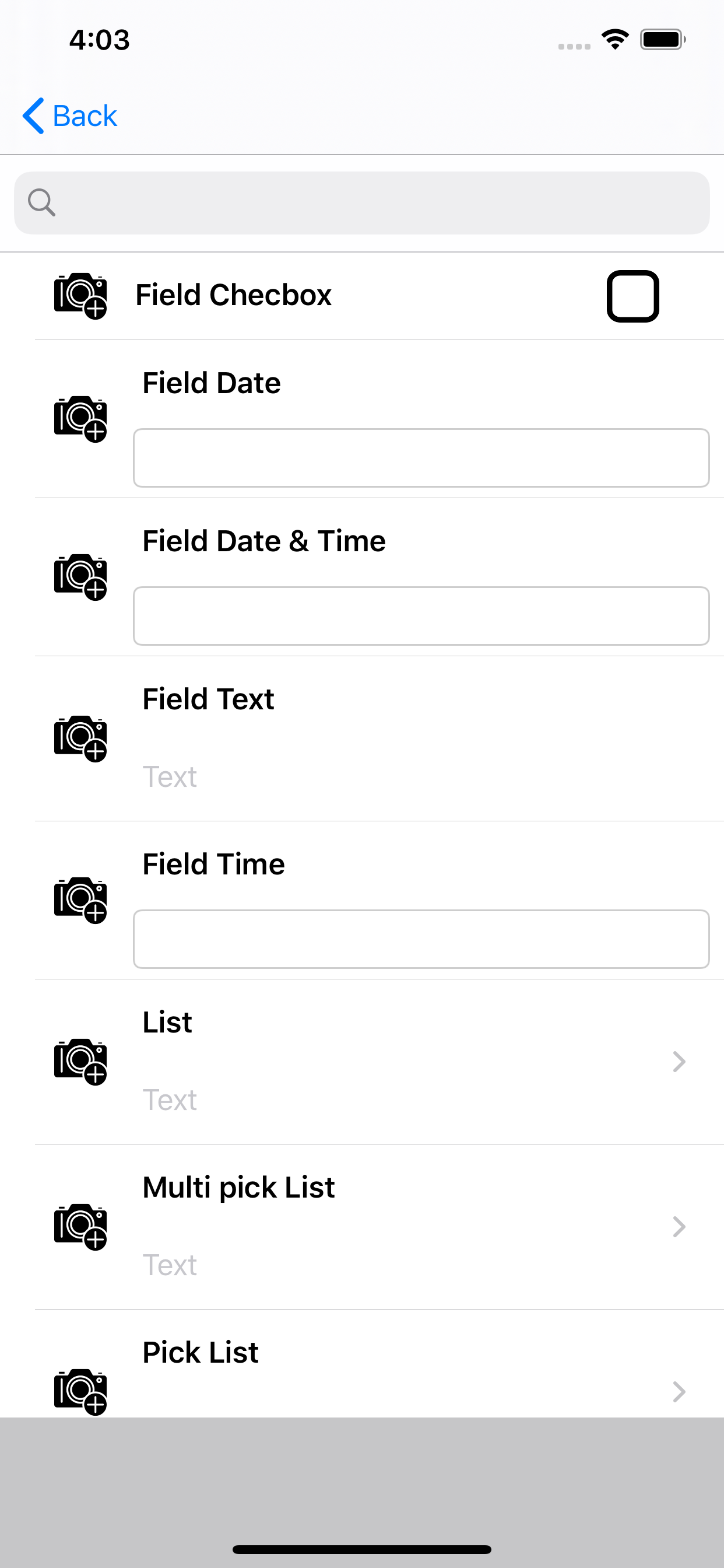 Task Grab Bag screenshot 3
