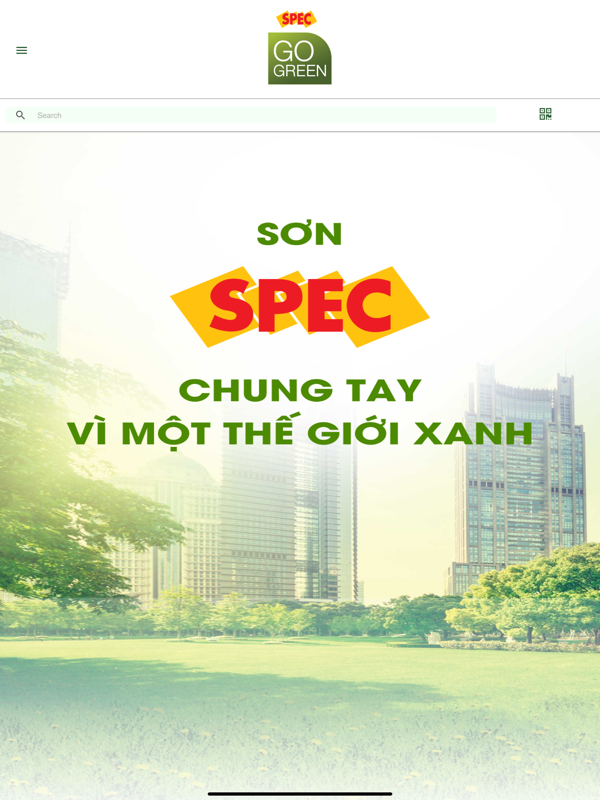 Spec Go Green