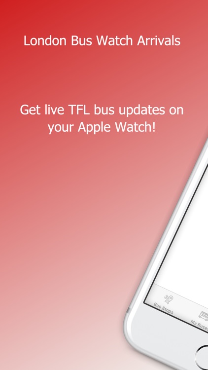 London Bus Watch Arrivals