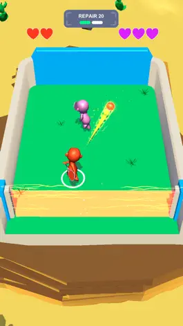 Game screenshot Hit Wall hack