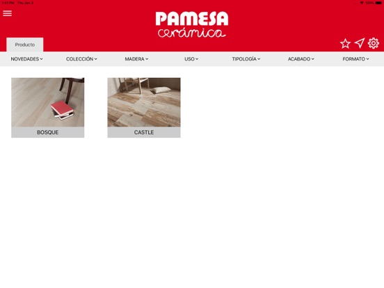 Screenshot #6 pour Pamesa Living