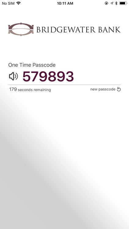Bridgewater Authenticator