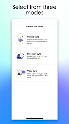 Theater for Philips Hue Lights screenshot 1