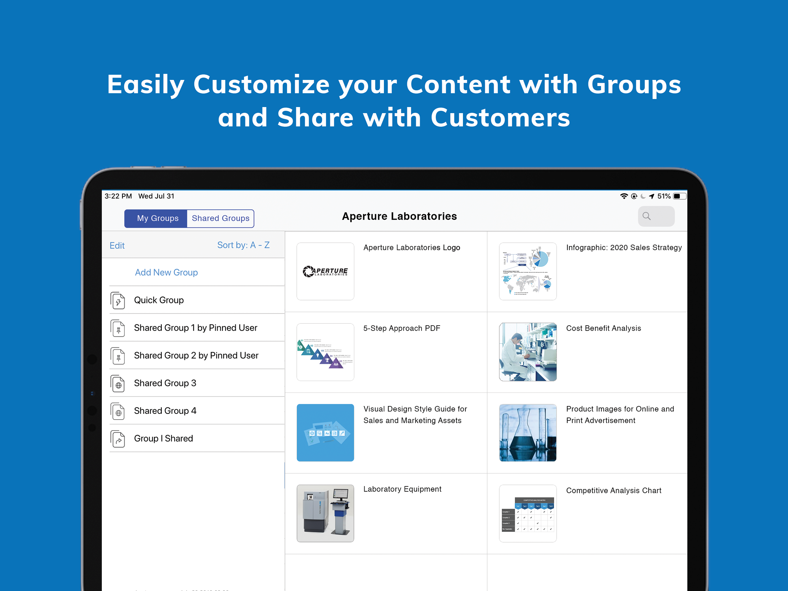 imSMART Sales Enablement screenshot 7