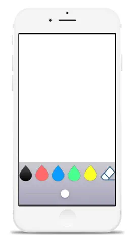 Game screenshot Whiteboard app 