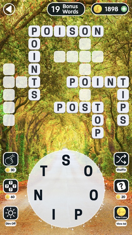 Word Swipe Connect: Crossword screenshot-5