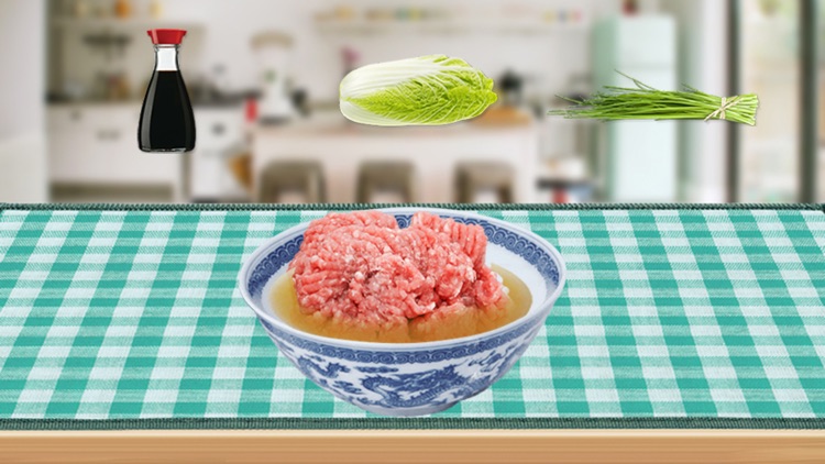 Dumplings Maker Game