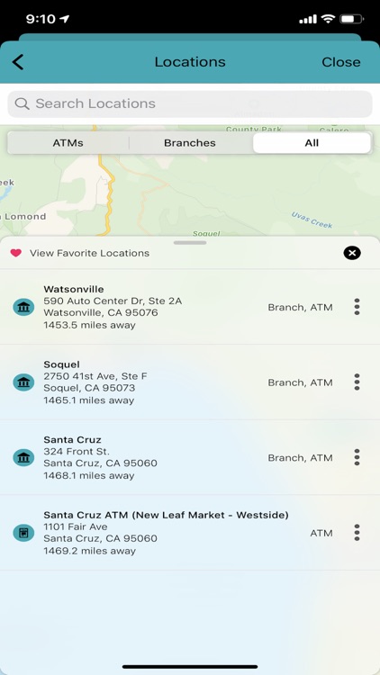 Santa Cruz CCU screenshot-4