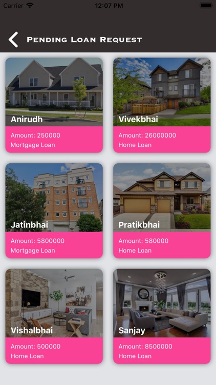 Loan Service Manager