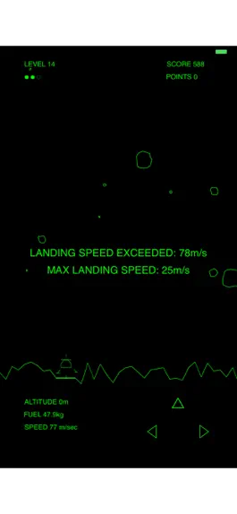 Game screenshot Comet Lander apk