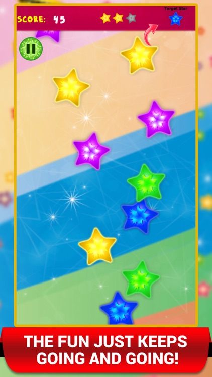 Twinkle Twinkle Popping Star