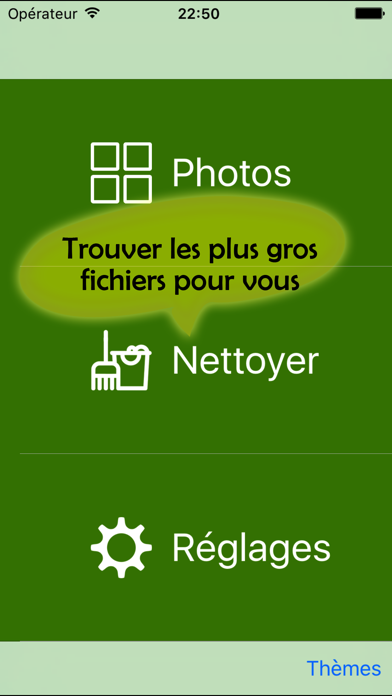 Screenshot #1 pour Marquer et nettoyer Photo