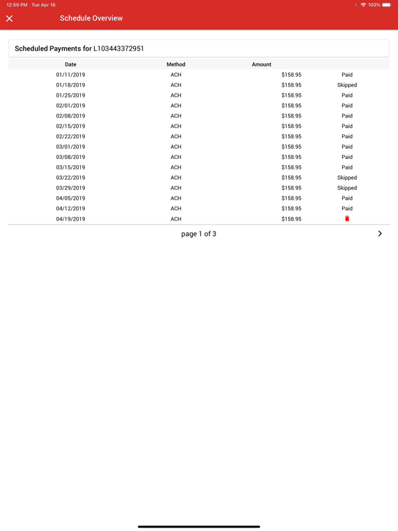 Screenshot #6 pour Dicks Title Loans