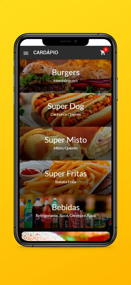 Super Burger CZS