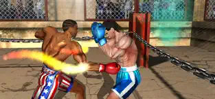 Captura de Pantalla 7 Fists For Fighting Fx3 iphone