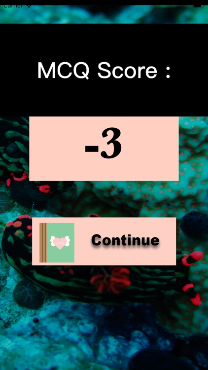 O Level Biology MCQ screenshot-5