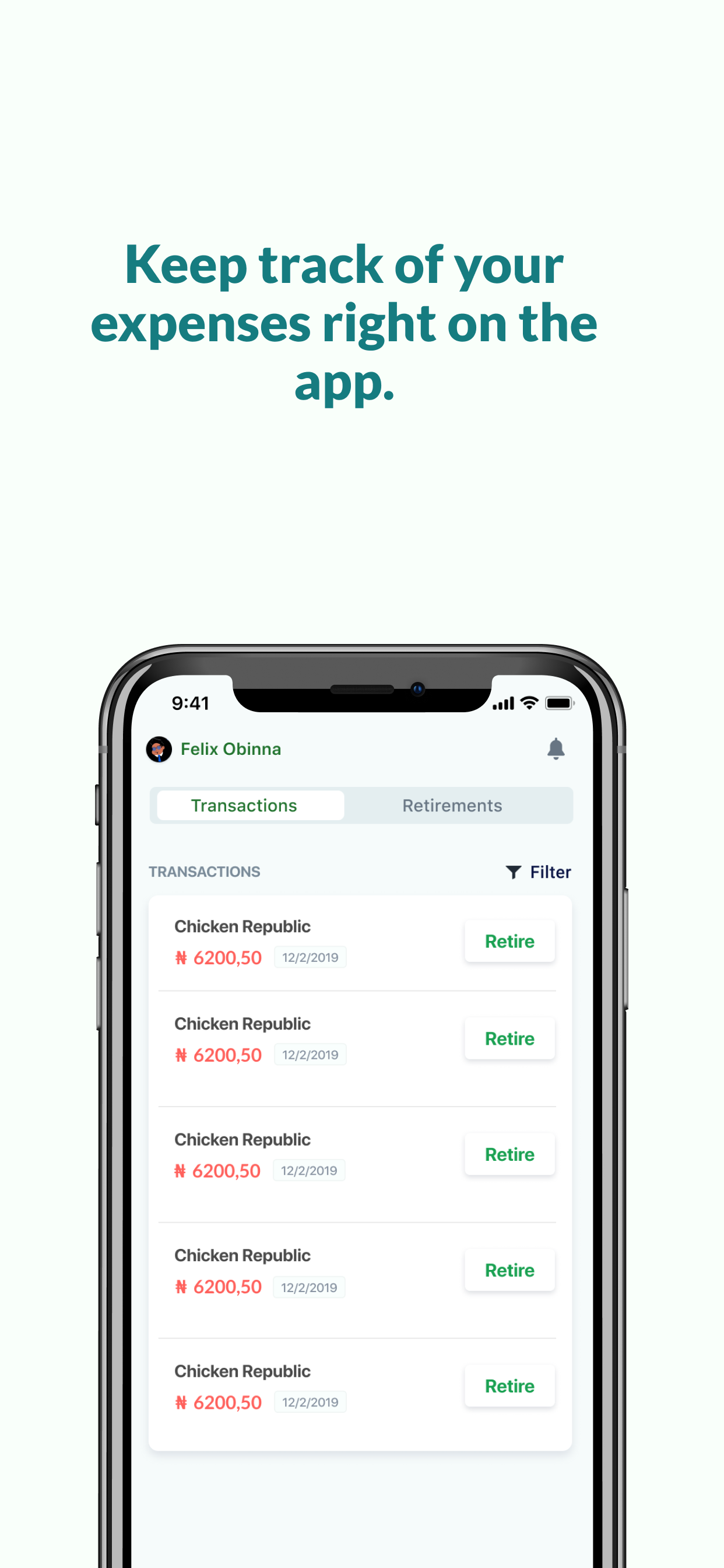 Mouka CEMS screenshot 2