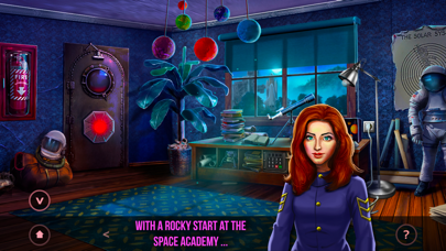 Kosmonavtes: Academy Escape LT Screenshot