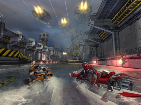 Riptide GP: Renegadeのおすすめ画像4