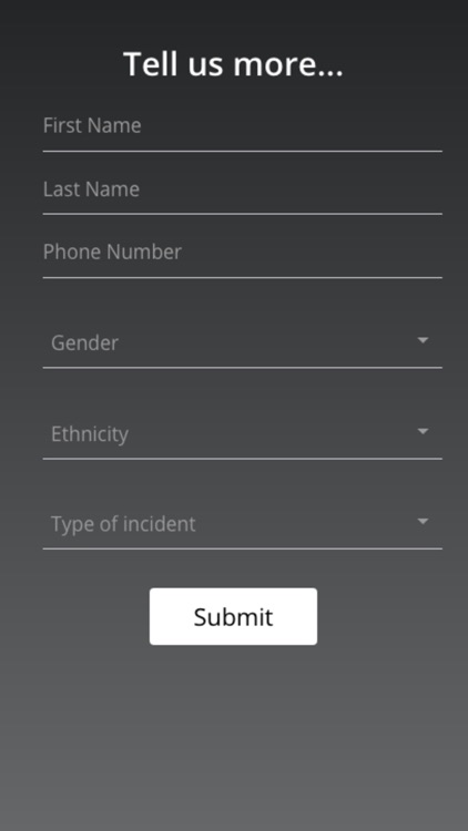 Hate Crime - Love Don't Hate