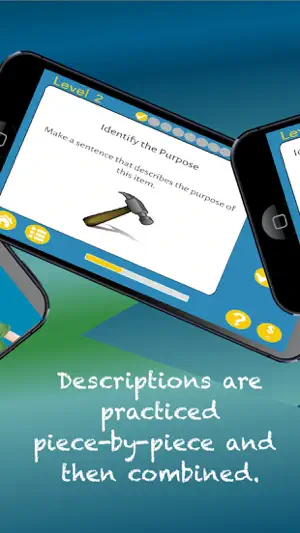 Describing Skills screenshot 2