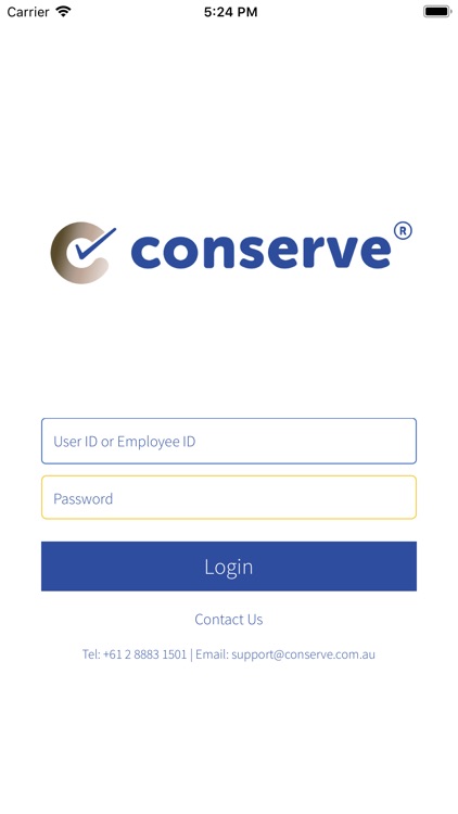 Conserve