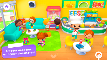 Sunny School Stories Screenshot