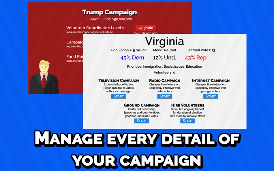 #4. The Campaign Manager (macOS) 由: 2 Fountains LLC