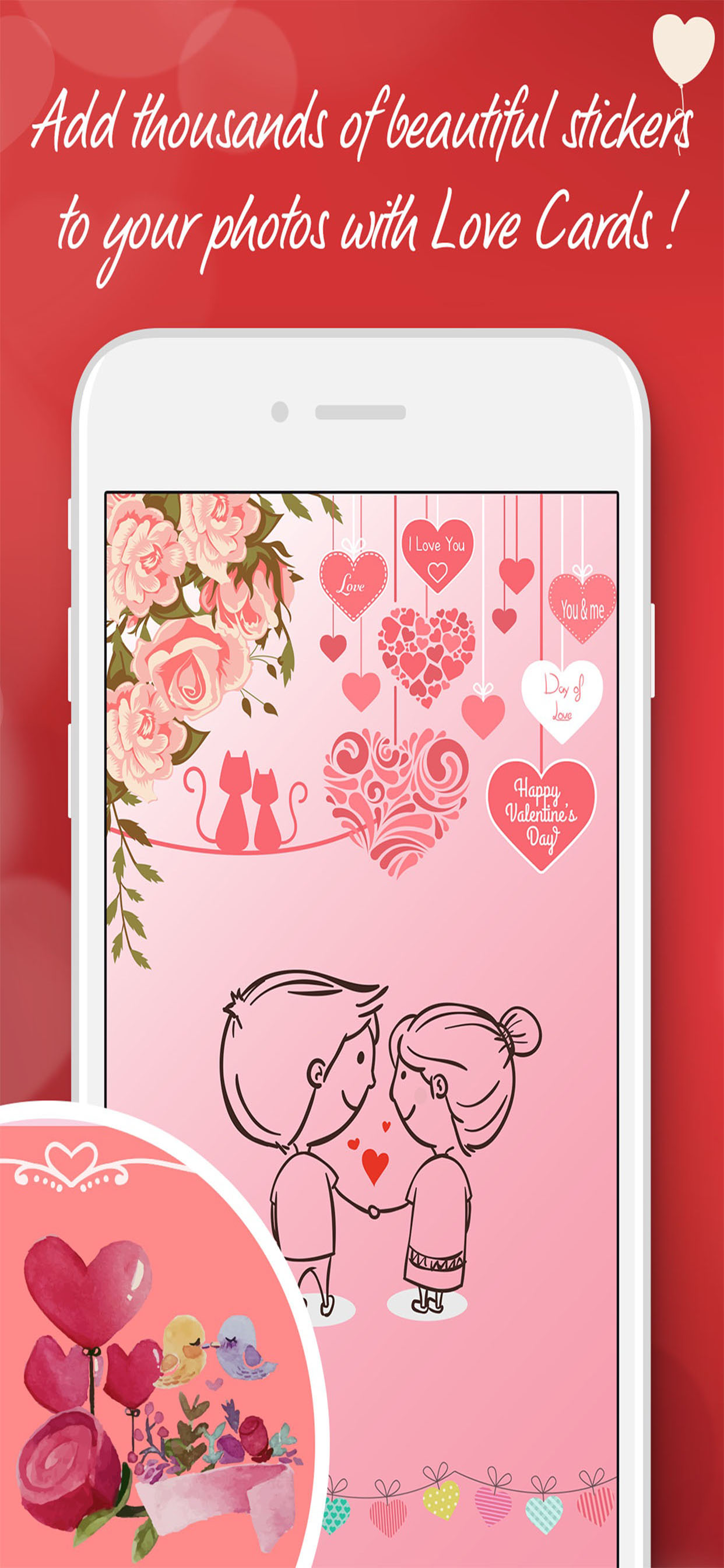 Love Cards - Cool Card Creator screenshot 4