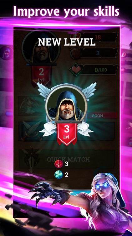 Arena of Gladiators – Battle