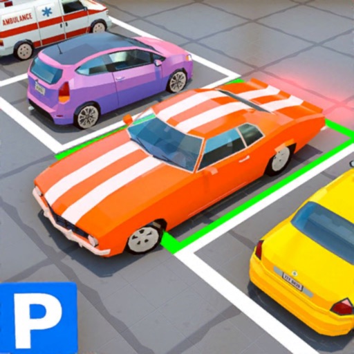 5th Wheel Car Parking Game 3D by Better Games Studio Pty Ltd.