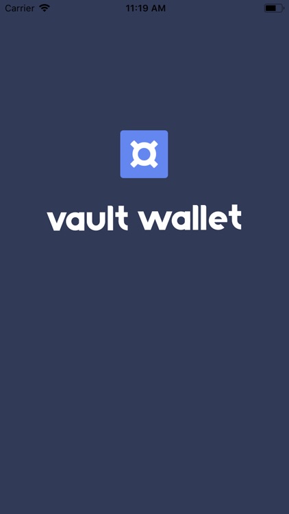 Vault Wallet