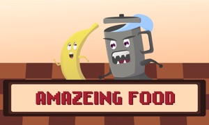 AMAZEING FOOD