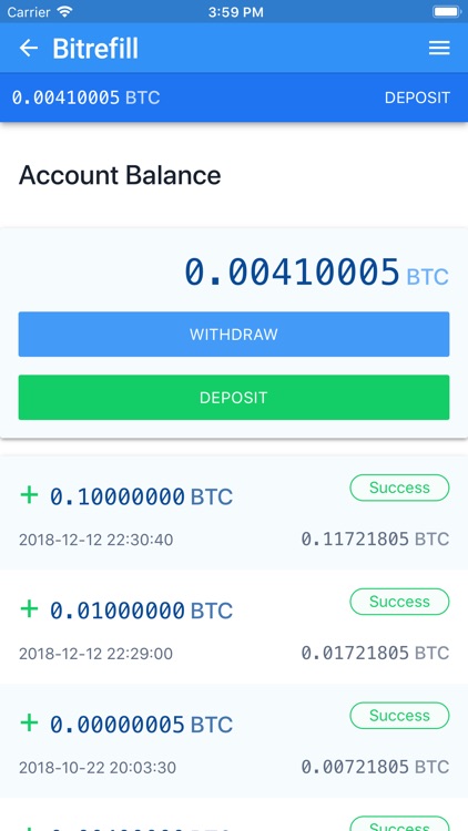 Bitrefill screenshot-4