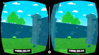 Maze Walk VR - Virtual Reality Game Puzzle Apps - Screenshot 3