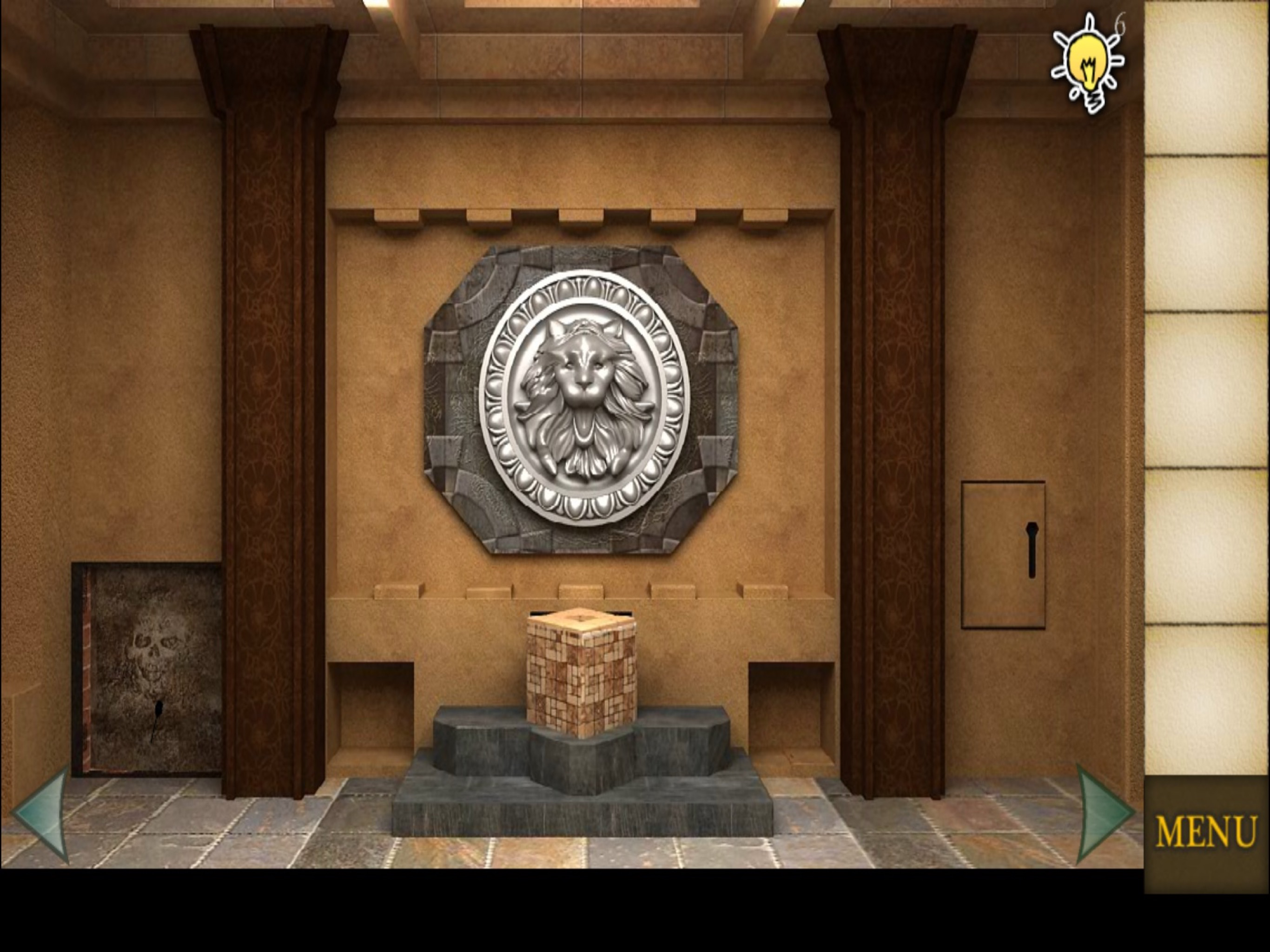 Temple Escape 3 -Mystery Story screenshot 6