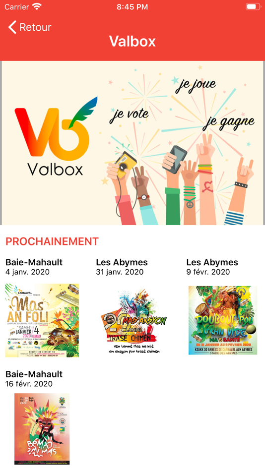 Valbox - 2.0.4 - (iOS)