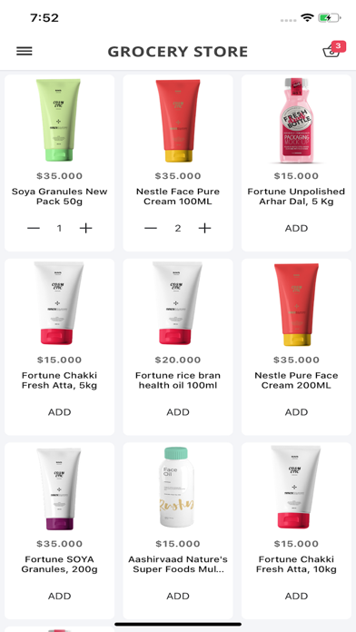 Screenshot #2 pour Order Now app for WooCommerce