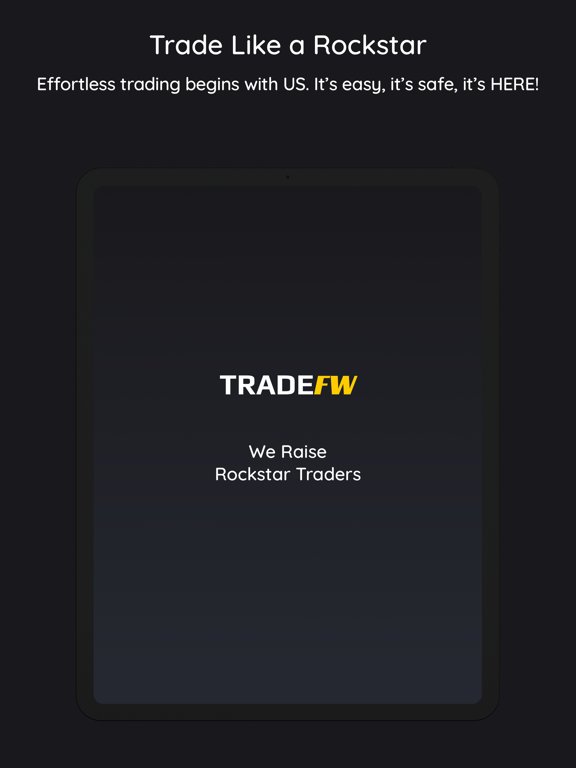 Screenshot #4 pour TradeFW