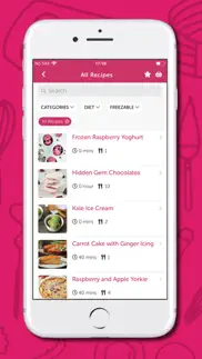 fussy toddler recipes iphone capturas de pantalla 2