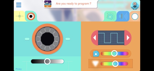 Go for Dash & Dot Robots on the App Store