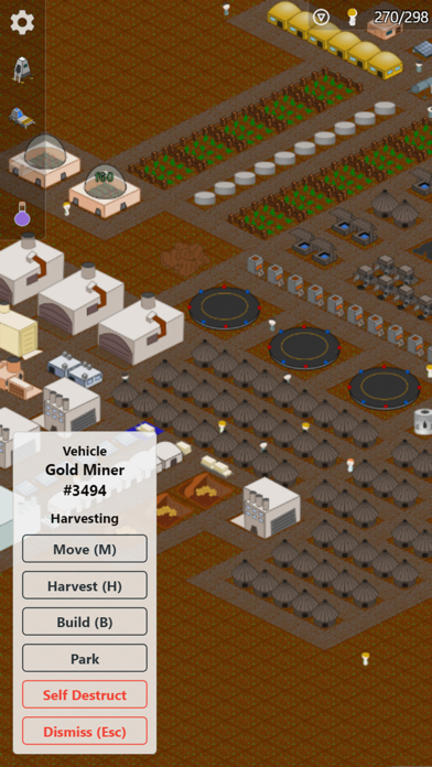 Screenshot #3 pour My Colony