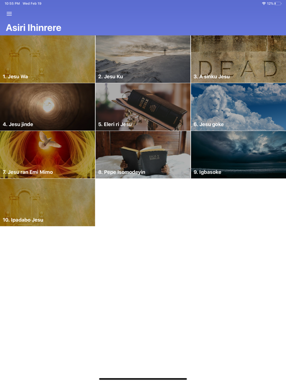 Screenshot #4 pour Asiri Ihinrere