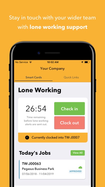 Work Wallet screenshot-4