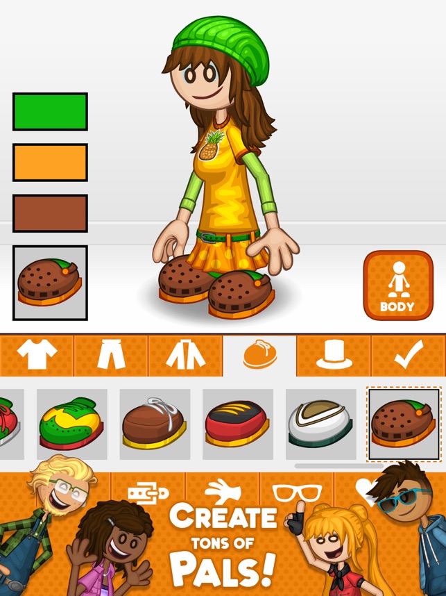 Papa's Scooperia To Go! - Apps on Google Play