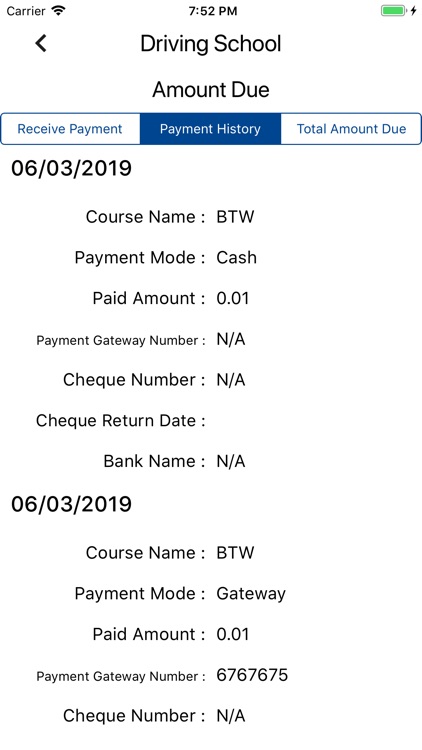 Advantage Driving School screenshot-4