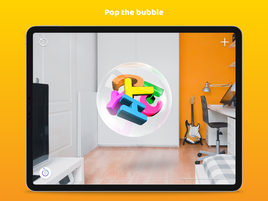 Catchy Words AR iPad app afbeelding 1