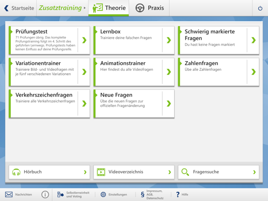 Screenshot #5 pour Fahren Lernen