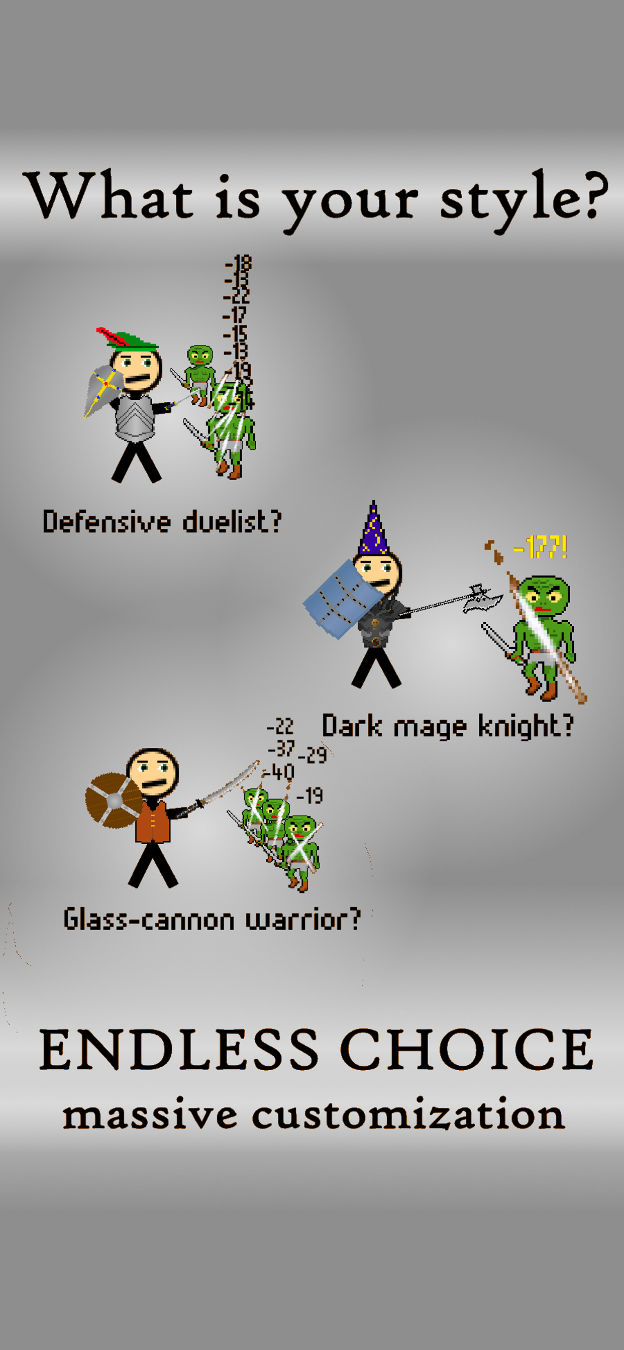 Rogue Dungeon RPG